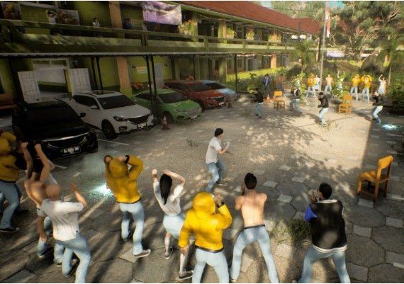 Troublemaker EN Global Steam Digital Key