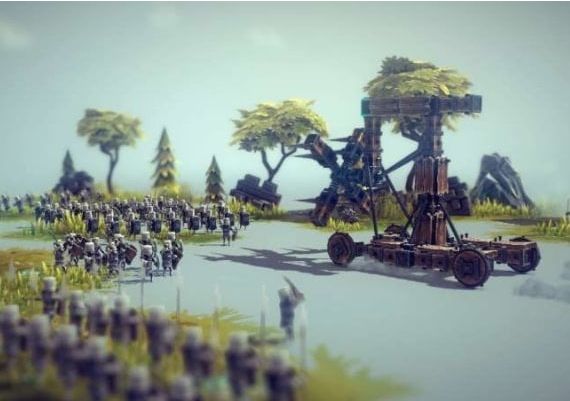 Besiege Seafarer Edition EN Global Steam Digital Key