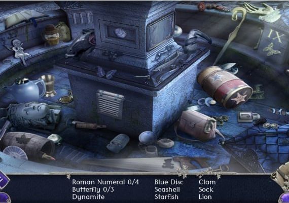 Fairy Tale Mysteries: The Puppet Thief Global Steam Digital Key