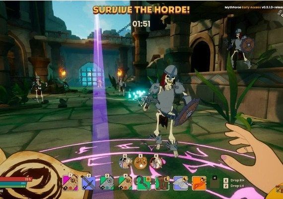 MythForce EN Global Xbox One/Series Digital Key