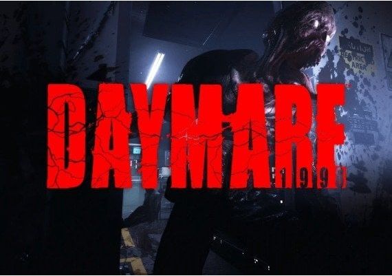 Daymare: 1998 EN/DE/FR/IT/PT/RU/ES Argentina Xbox One/Series Digital Key