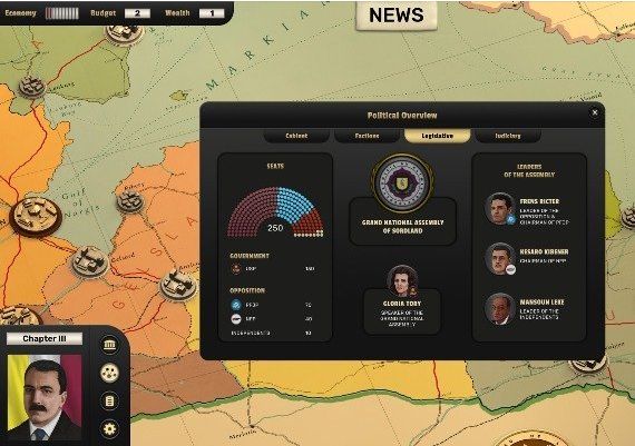 Suzerain EN Global Steam Digital Key