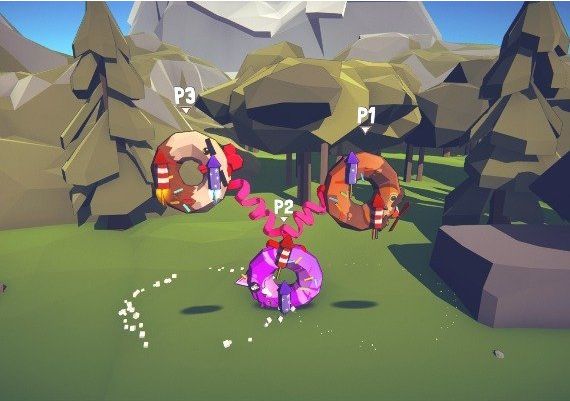 Cranked Up EN/FR Global Steam Digital Key