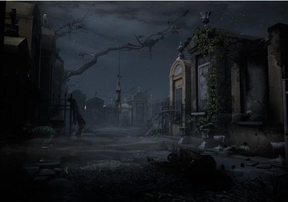 The Walking Dead: Saints & Sinners EN/DE/FR/JA/KO/ES EU Steam Digital Key