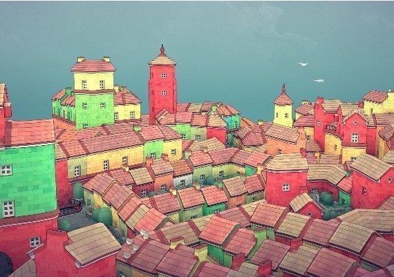 Townscaper EN/DE/FR/IT/JA/RU/ZH/ZH EU Xbox One/Series/Windows Digital Key