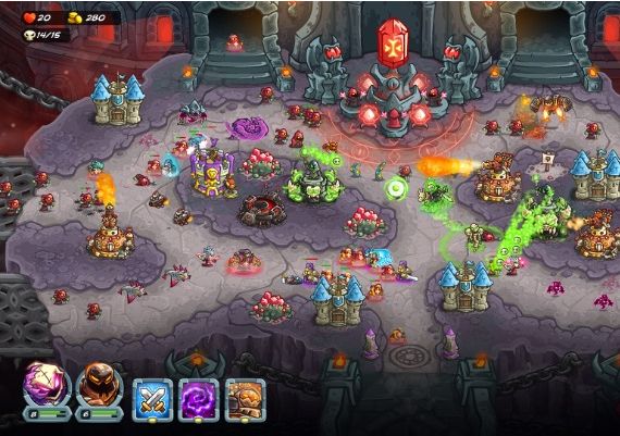 Kingdom Rush 5: Alliance TD Global Steam Digital Key