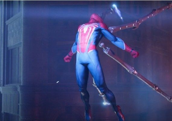 Marvel's Spider-Man 2 Deluxe Edition EN EU PS5 Digital Key