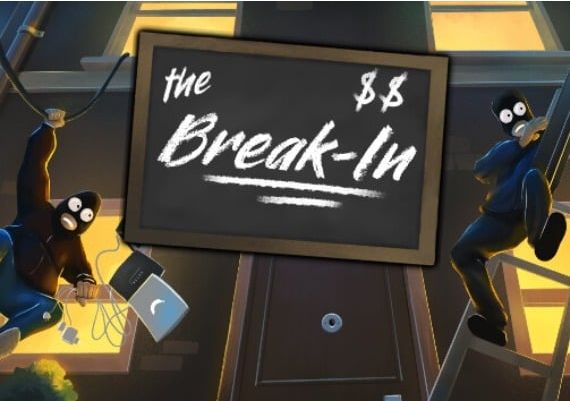 The Break-In VR EN Global Steam Digital Key