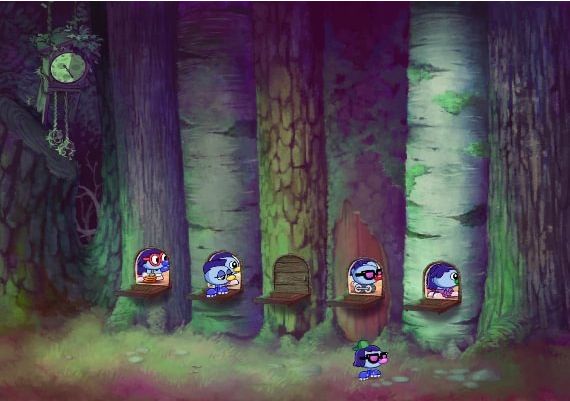 Zoombinis EN/ES Global Steam Digital Key