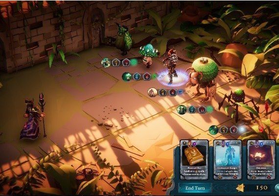 Cardaclysm: Shards of the Four EN/DE/FR/JA/KO/RU/ZH Global Steam Digital Key