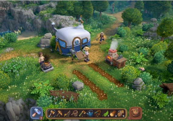 Luma Island PRE-ORDER Global Steam Digital Key