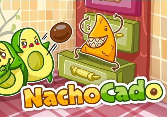 NachoCado EN EU Nintendo Switch Digital Key