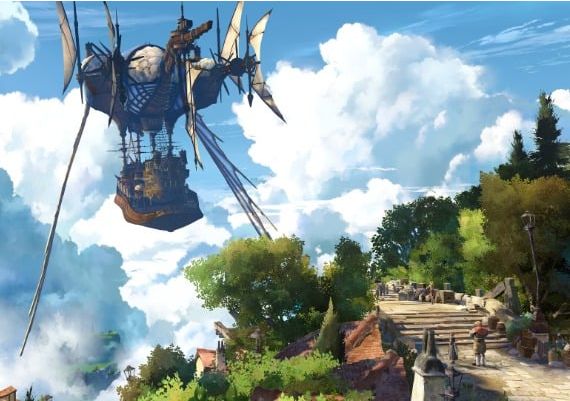 Granblue Fantasy: Relink - Granblue Special Item Set: Relink Pack DLC EN EU PS5 Digital Key