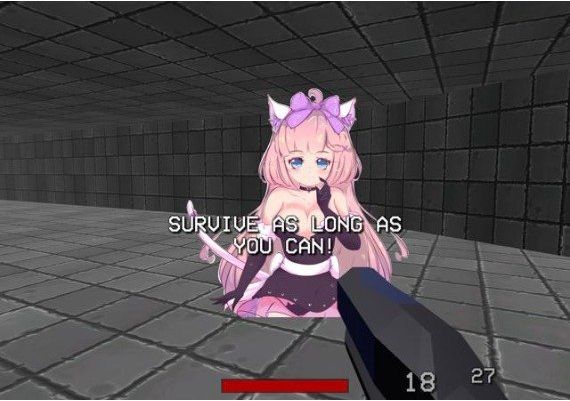 Kill the Hentai EN Global Steam Digital Key