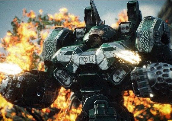 MechWarrior 5: Mercenaries - Rise of Rasalhague DLC EN Argentina Xbox One/Series/Windows Digital Key