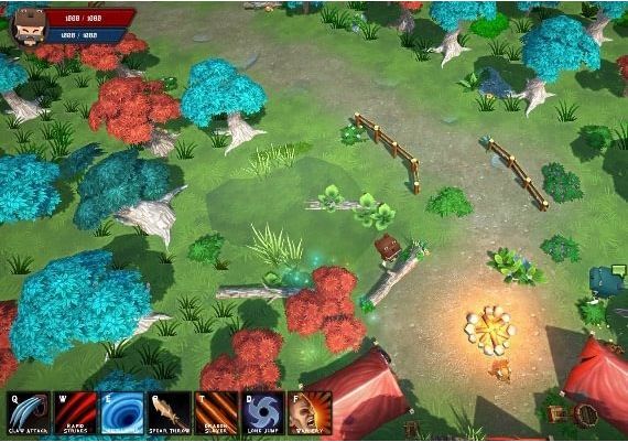 Rover The Dragonslayer EN/DE/FR/PL/PT/RU/ES/TR Global Steam Digital Key