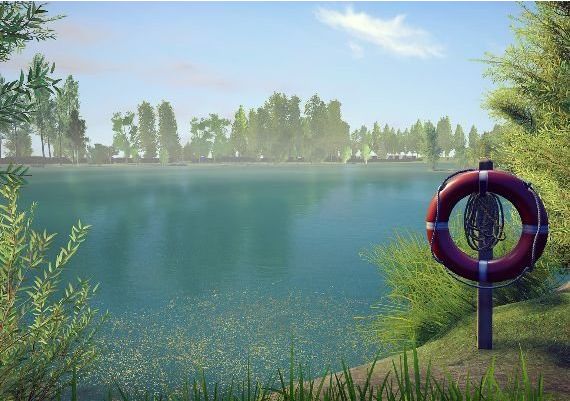 Euro Fishing EN/DE/FR/PL/CS/RU/HU Global Steam Digital Key