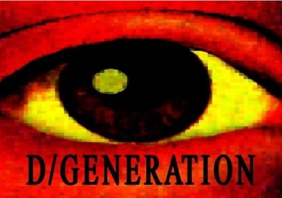 D/Generation HD EN Argentina Xbox One/Series Digital Key