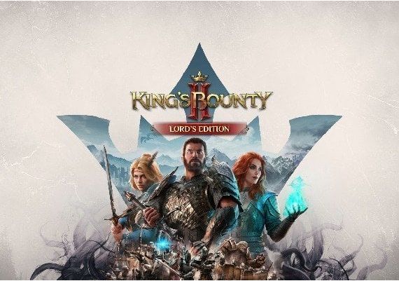 King's Bounty II Lord's Edition EN/DE/FR/IT/PL/RU/ZH/ES EU Xbox One/Series Digital Key
