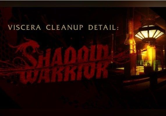 Viscera Cleanup Detail: Shadow Warrior EN Global Steam Digital Key