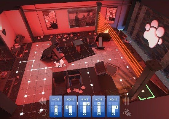 Bright Paw EN/DE/FR/IT/PT/ES Global Steam Digital Key