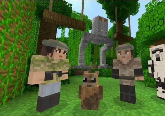 Minecraft - Battle Map Pack Season Pass DLC EN EU Xbox One/Series Digital Key