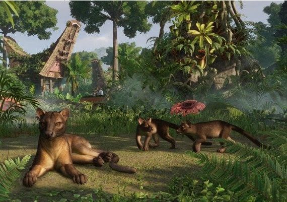 Planet Zoo - Tropical Pack DLC Global Steam Digital Key