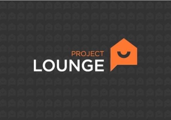 Project Lounge EN Global Steam Digital Key