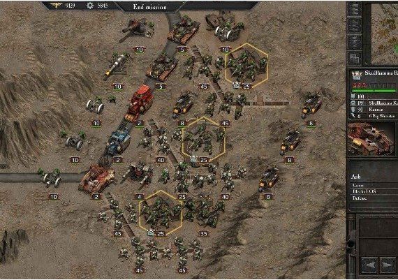 Warhammer 40,000: Armageddon - Vulkan's Wrath DLC EN/DE/FR/RU/ES Global Steam Digital Key