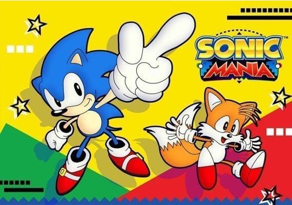 Sonic Mania EN/DE/FR/IT/PL EU Xbox One/Series Digital Key