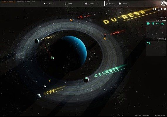 Falling Frontier PRE-ORDER EN/DE/FR/JA/ZH/ES/ZH Global Steam Digital Key