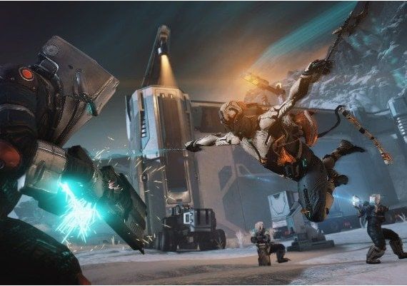 Warframe - Veilbreaker Warrior Pack DLC EN Argentina Xbox One/Series Digital Key