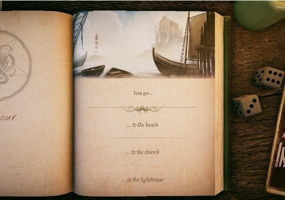 The Innsmouth Case EN EU Xbox One/Series Digital Key