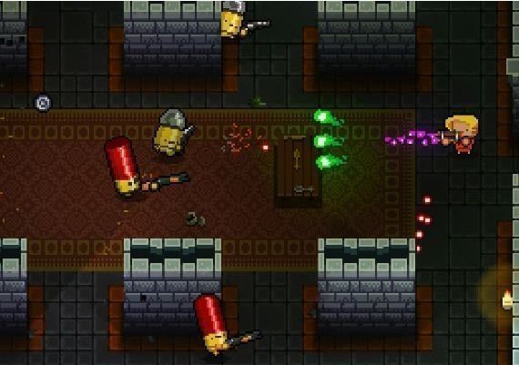 Enter the Gungeon EU Steam Digital Key