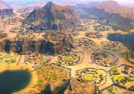 Humankind - Cultures of Africa Pack DLC ROW Steam Digital Key