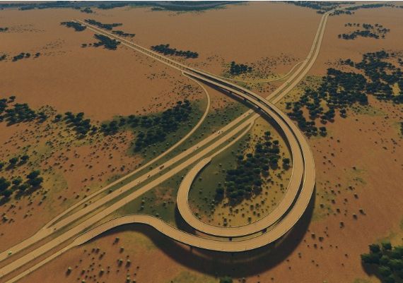 Cities: Skylines - Content Creator Pack: Map Pack DLC Global Steam Digital Key