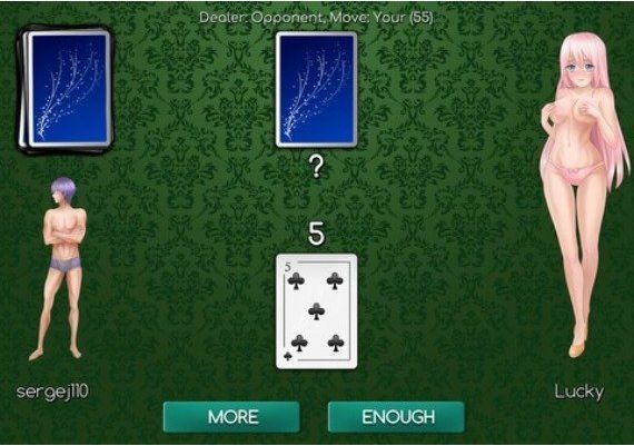 Blackjack of Strip EN Global Steam Digital Key