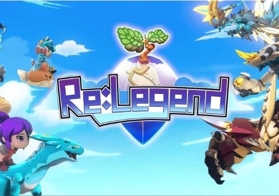 Re:Legend EN Global Steam Digital Key