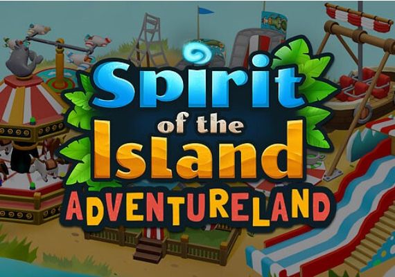 Spirit of the Island - Adventureland DLC EN/DE/FR/PT/RU/ZH/ES/MX Global Steam Digital Key