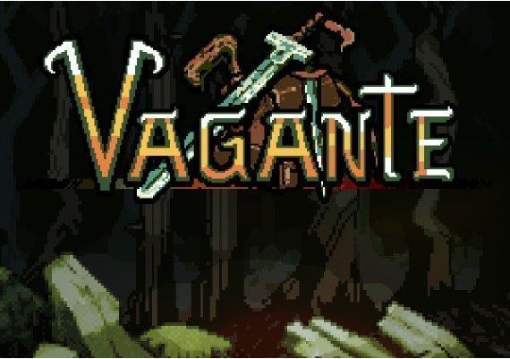 Vagante EN EU PS4 Digital Key