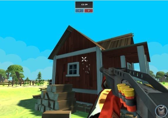 Head Shot EN/FR/IT/PL/PT/RU/TR Global Steam Digital Key