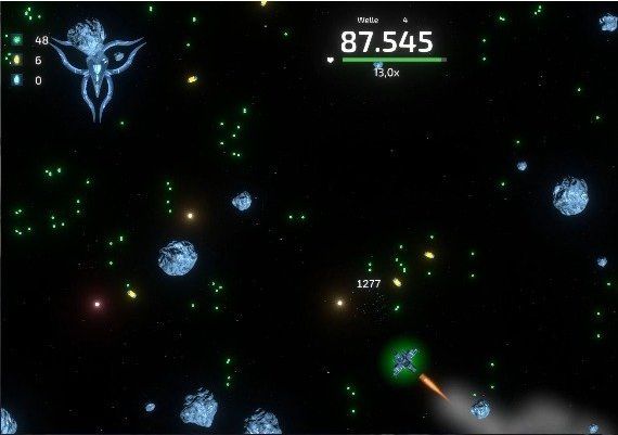 Asteroid Hideout EN/DE Global Steam Digital Key