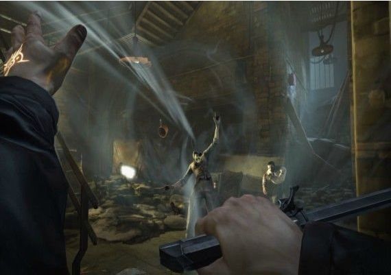 Dishonored Definitive Edition EN/PL/CS/RU/HU Global Steam Digital Key