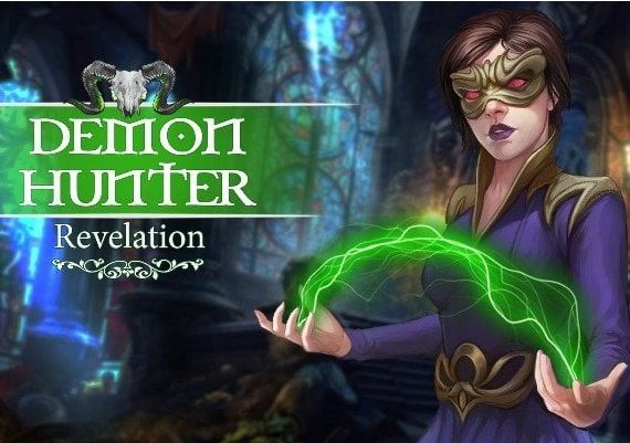Demon Hunter: Revelation EN Argentina Xbox One/Series Digital Key