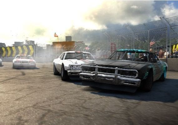 Grid 2 EN Global Steam Digital Key