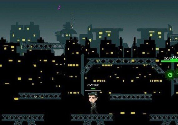 Achievement Hunter: Urban 2 EN Global Steam Digital Key