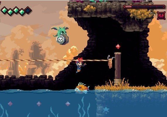 Flynn: Son of Crimson EN Argentina Xbox One/Series/Windows Digital Key