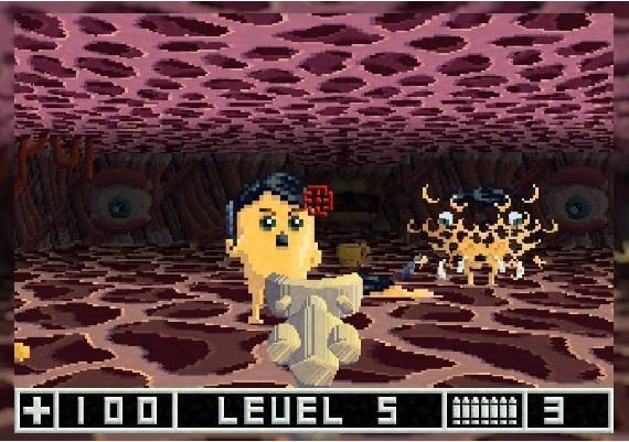 Cornflakestein EN/DE/RU Global Steam Digital Key