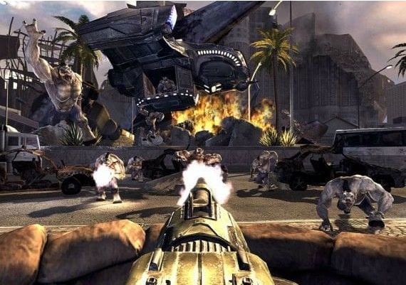 Duke Nukem Forever - Collection EN EU Steam Digital Key