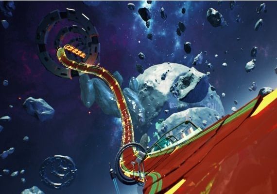 Redout - Space Exploration Pack DLC Global Steam Digital Key